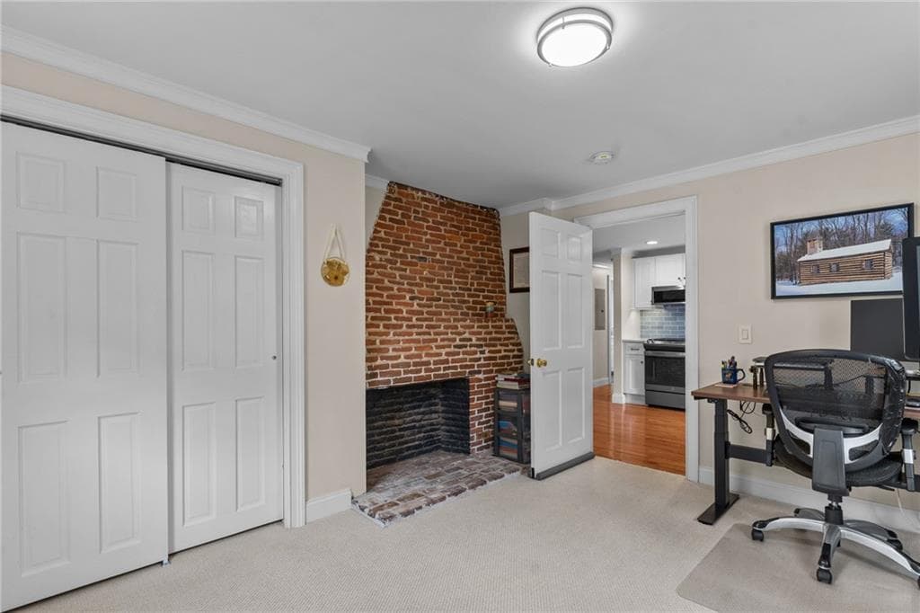 Condominium at 17 B Bank Street UNIT B, Warwick, photo 26 of 46