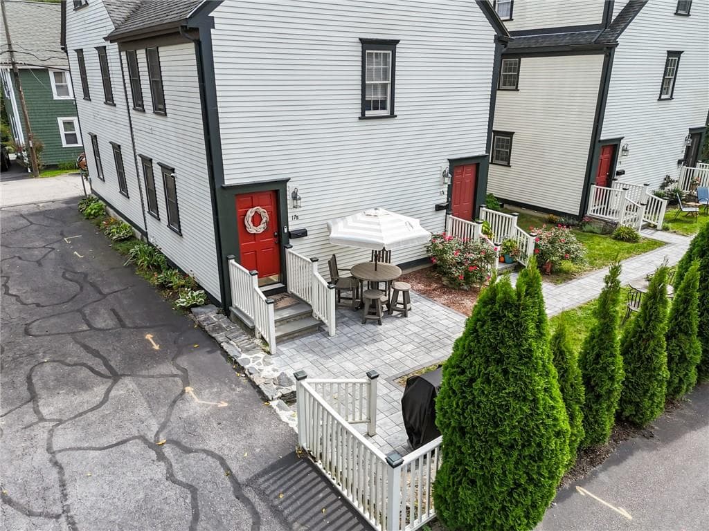 Condominium at 17 B Bank Street UNIT B, Warwick, photo 38 of 46