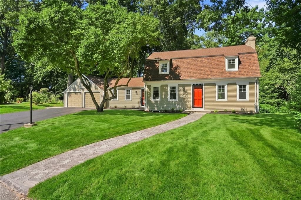 Single Family Residence at 23 Wildrose Court, Warwick, photo 42 of 50