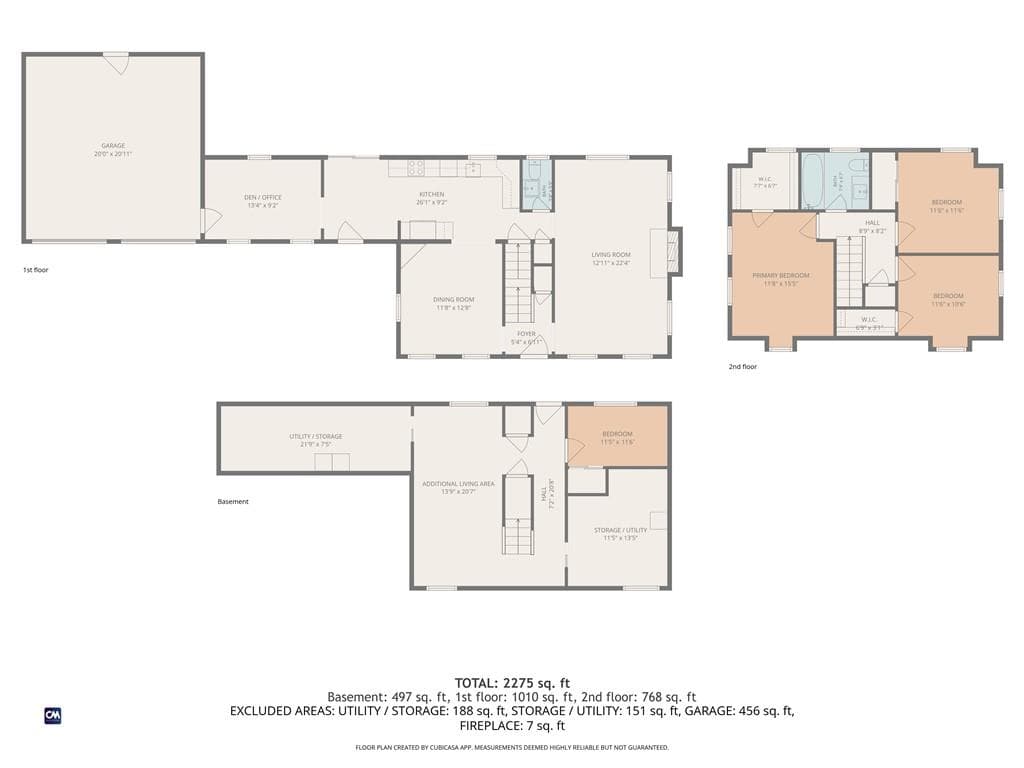 Single Family Residence at 23 Wildrose Court, Warwick, photo 50 of 50