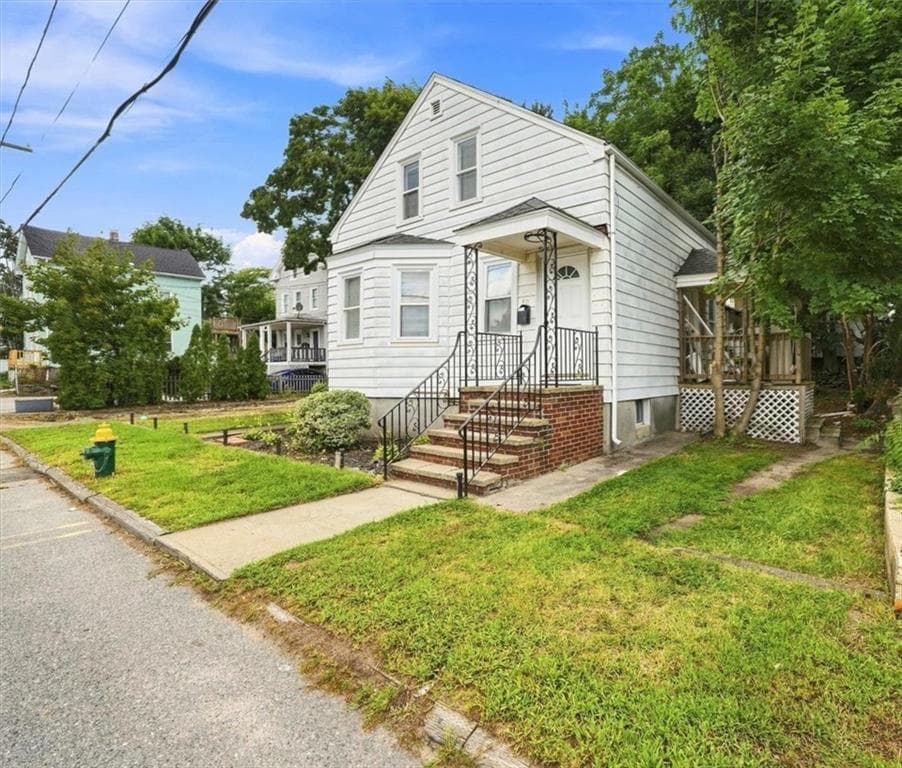 40 Sherwood Street