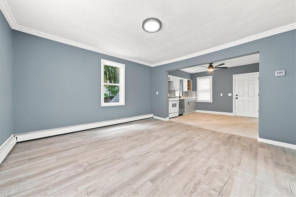 Single Family Residence at 40 Sherwood Street, Providence, photo 5 of 15