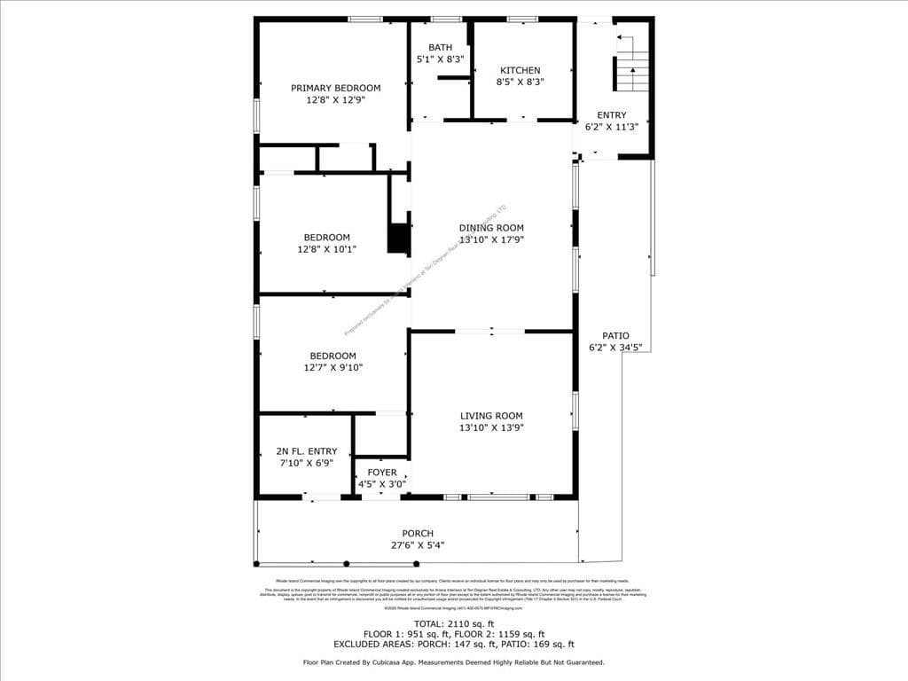 Multi Family at 40 Butler Avenue, Central Falls, photo 27 of 27
