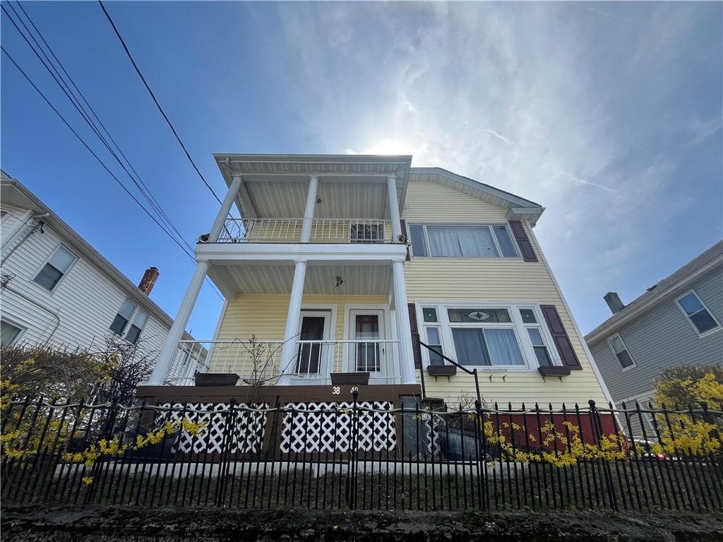 Multi Family at 40 Butler Avenue, Central Falls, photo 2 of 27
