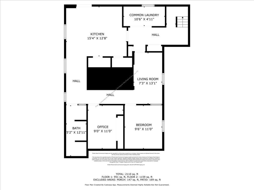 Multi Family at 40 Butler Avenue, Central Falls, photo 26 of 27