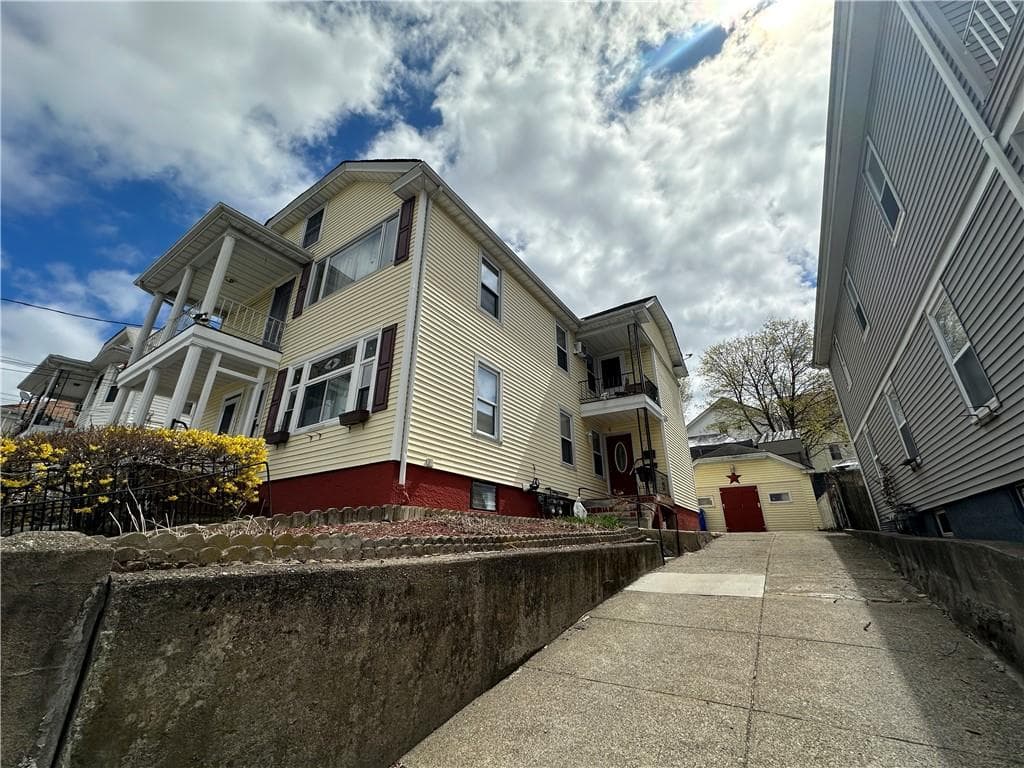 Multi Family at 40 Butler Avenue, Central Falls, photo 3 of 27