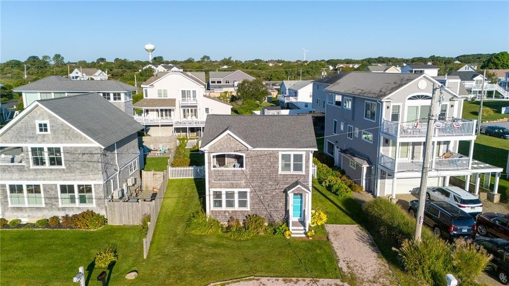 Single Family Residence at 29 Glenwood Avenue, Narragansett, photo 2 of 43
