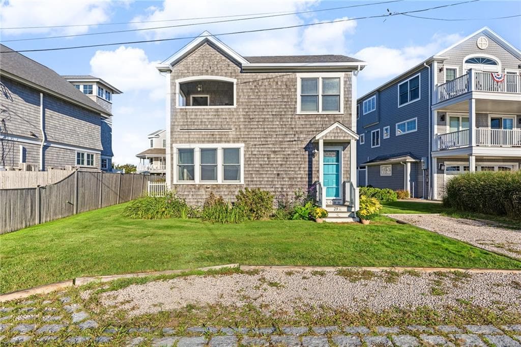 Single Family Residence at 29 Glenwood Avenue, Narragansett, photo 38 of 43