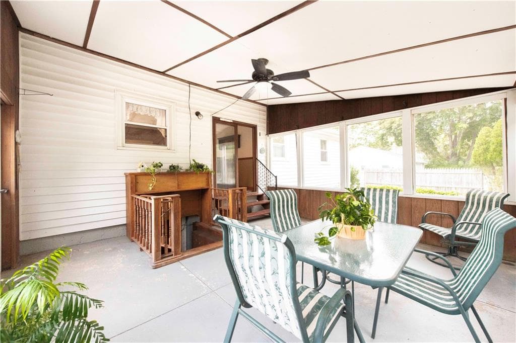 Single Family Residence at 283 Harriet Lane, Cumberland, photo 28 of 30