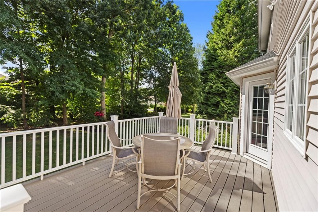 Single Family Residence at 38 Lindsay Lane, Cranston, photo 45 of 50