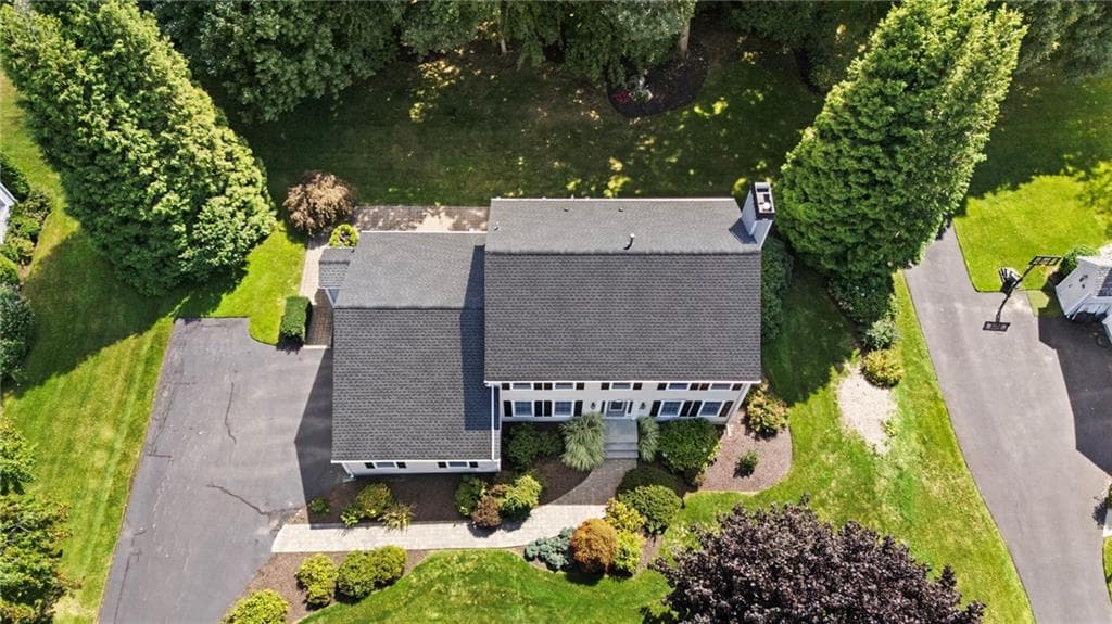 Single Family Residence at 38 Lindsay Lane, Cranston, photo 48 of 50