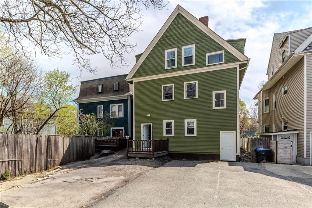 Multi Family at 91 Hudson Street, Providence, photo 2 of 50