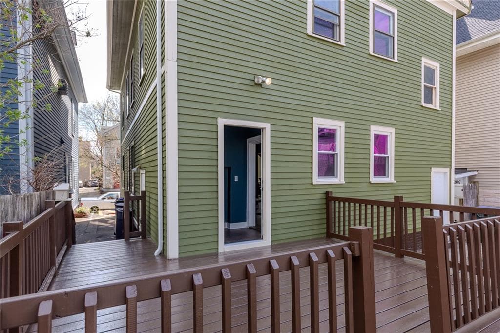 Multi Family at 91 Hudson Street, Providence, photo 3 of 50