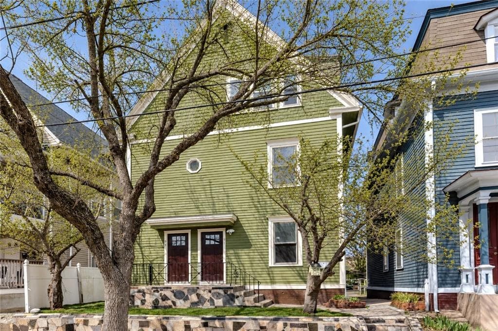 Multi Family at 91 Hudson Street, Providence, photo 50 of 50