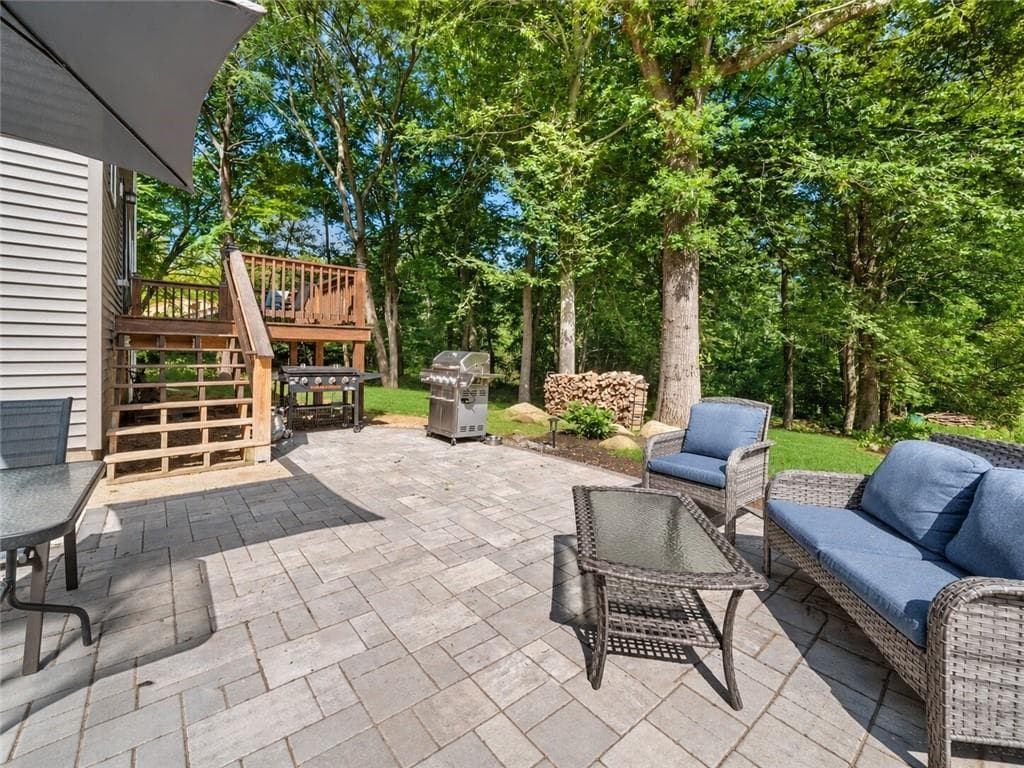 Single Family Residence at 118 Woodville Alton Road, Hopkinton, photo 30 of 41