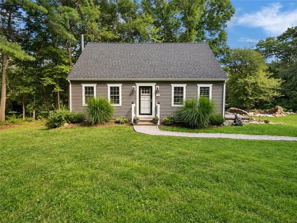 Single Family Residence at 118 Woodville Alton Road, Hopkinton, photo 38 of 41