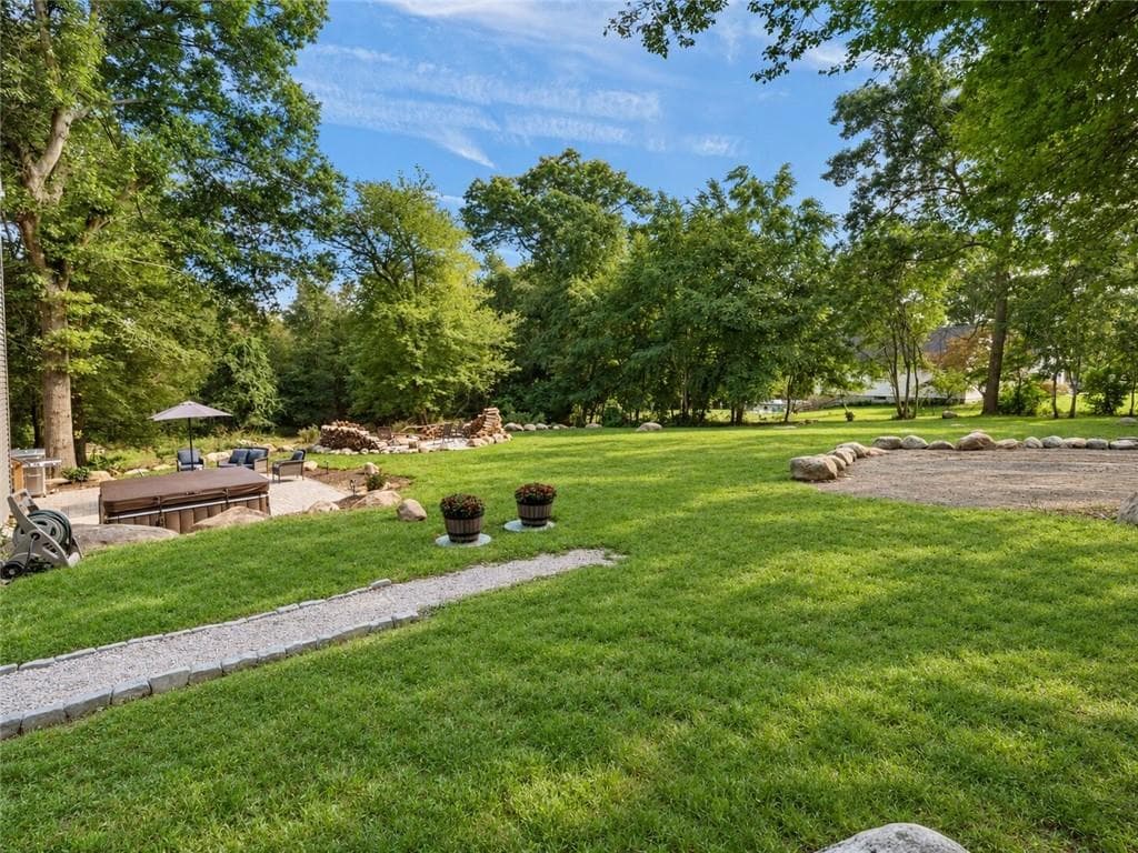 Single Family Residence at 118 Woodville Alton Road, Hopkinton, photo 37 of 41