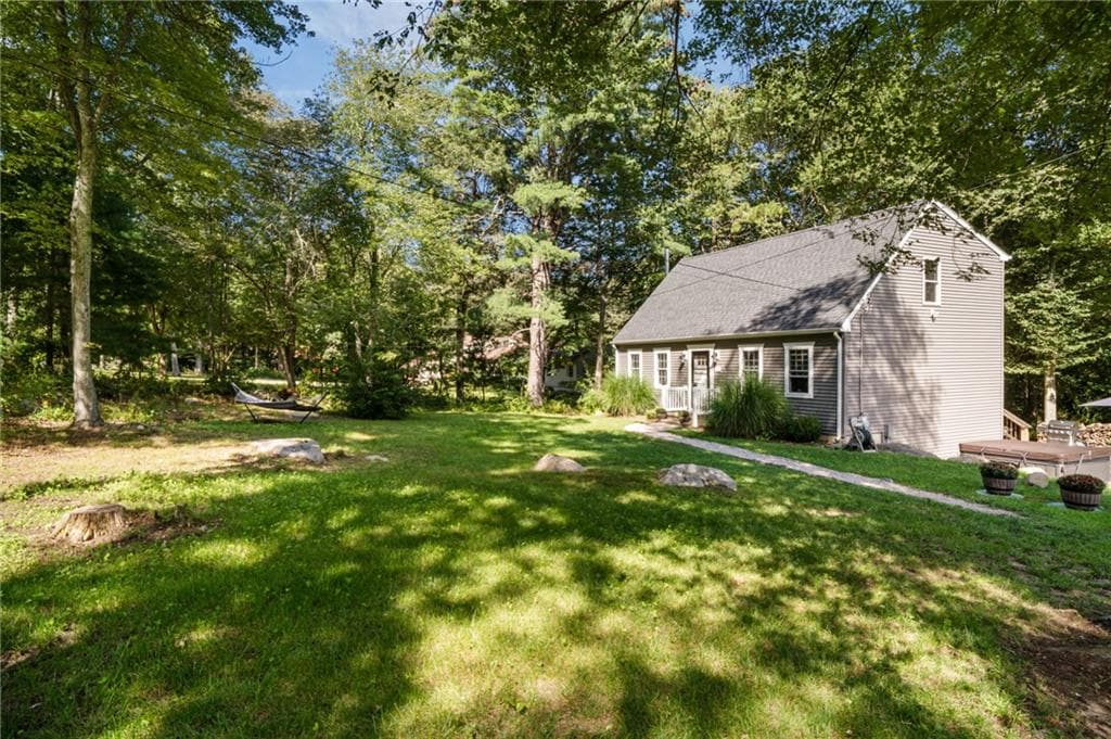 Single Family Residence at 118 Woodville Alton Road, Hopkinton, photo 40 of 41