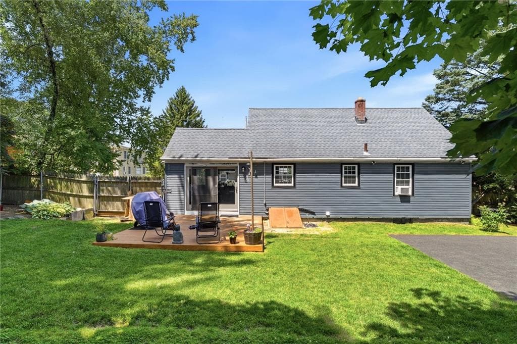 Single Family Residence at 80 Barrett Avenue, North Providence, photo 28 of 31