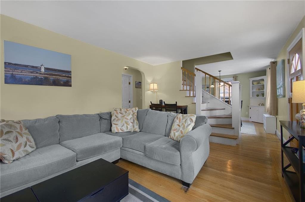 Single Family Residence at 36 Becker Avenue, East Providence, photo 3 of 30
