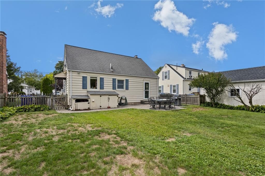Single Family Residence at 36 Becker Avenue, East Providence, photo 30 of 30