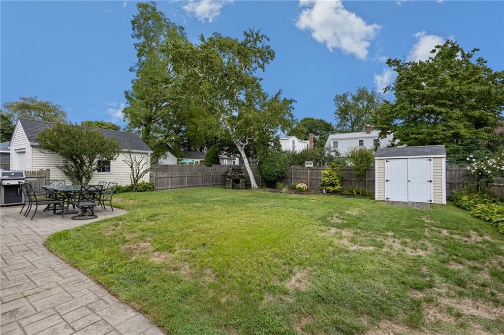 Single Family Residence at 36 Becker Avenue, East Providence, photo 29 of 30