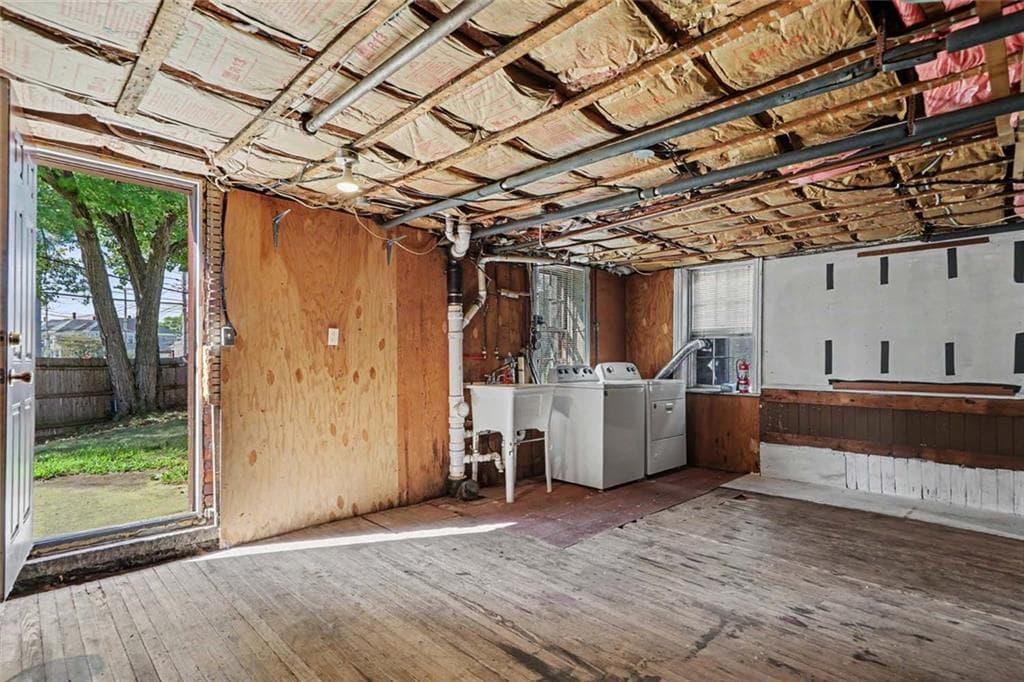 Single Family Residence at 14 Webb Street, Pawtucket, photo 23 of 29