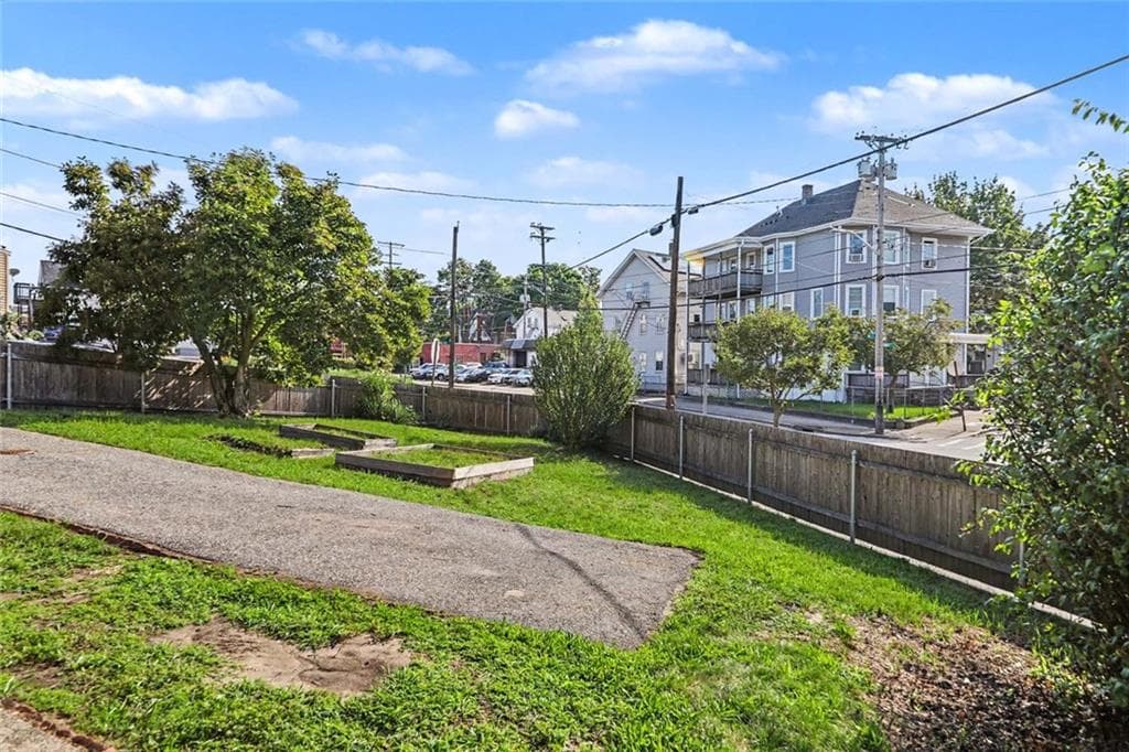 Single Family Residence at 14 Webb Street, Pawtucket, photo 26 of 29