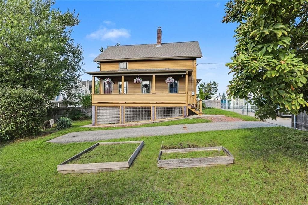 Single Family Residence at 14 Webb Street, Pawtucket, photo 25 of 29