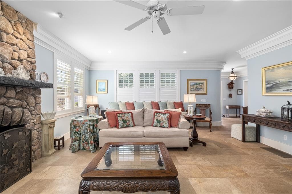 Single Family Residence at 14 Bay View Road, Charlestown, photo 24 of 50