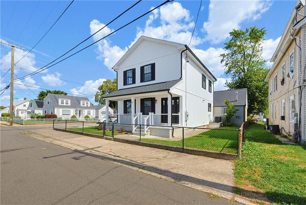 Single Family Residence at 38 Ashburne Street, Pawtucket, photo 2 of 43