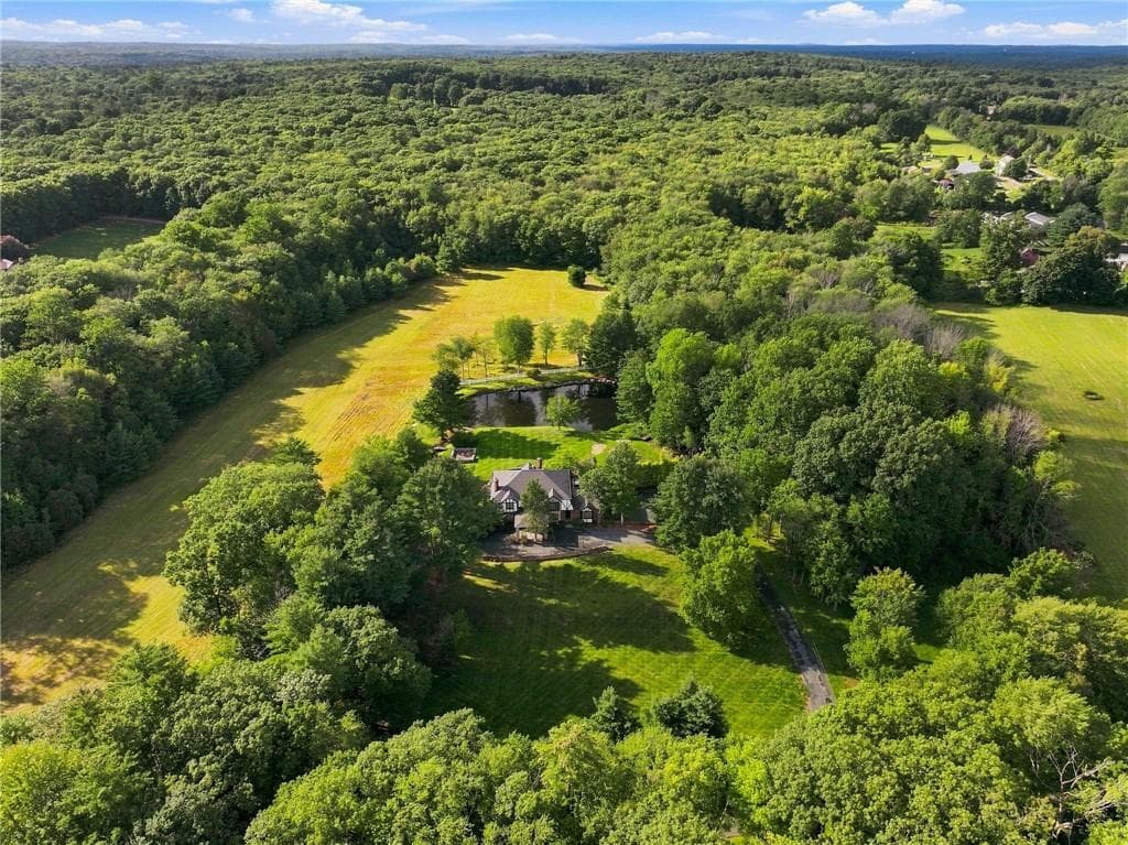 Single Family Residence at 835 Snake Hill Road, Glocester, photo 2 of 50
