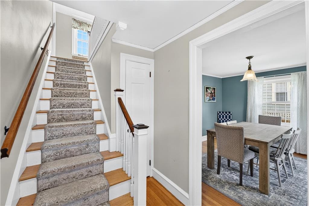 Single Family Residence at 87 Miller Avenue, East Providence, photo 3 of 43