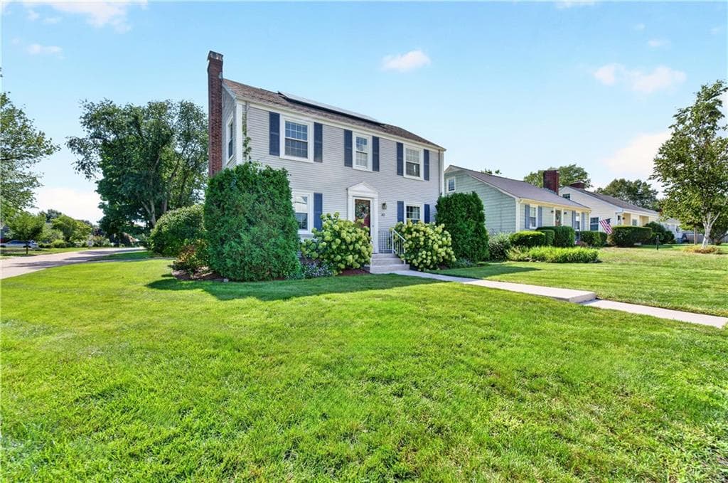 Single Family Residence at 87 Miller Avenue, East Providence, photo 37 of 43
