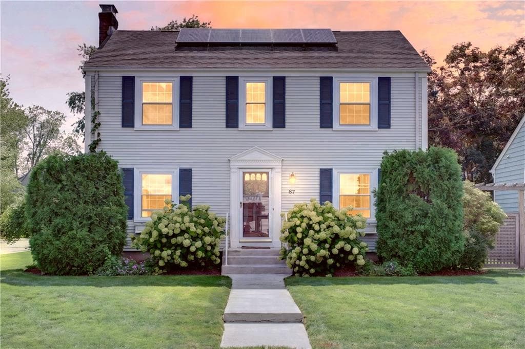 Single Family Residence at 87 Miller Avenue, East Providence, photo 39 of 43
