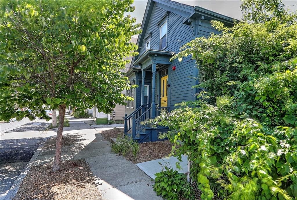 Single Family Residence at 78 Stanwood Street, Providence, photo 2 of 24