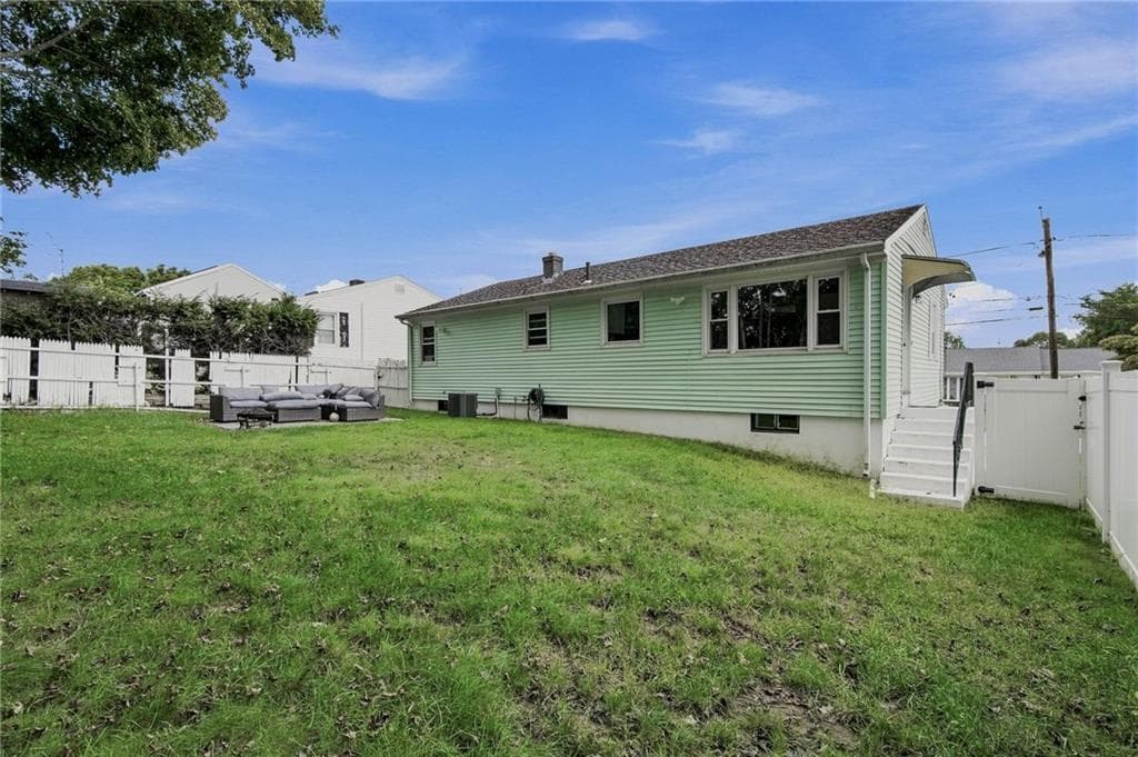 Single Family Residence at 6 Flanders Street, Johnston, photo 3 of 35