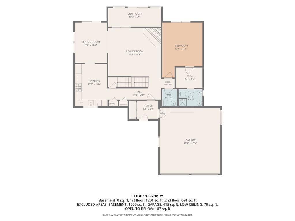 Single Family Residence at 6 Acacia Court, Coventry, photo 31 of 32