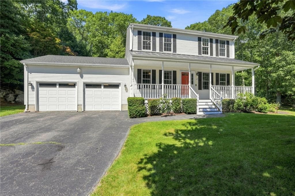 Single Family Residence at 29 Walker Lane, Coventry, photo 2 of 49