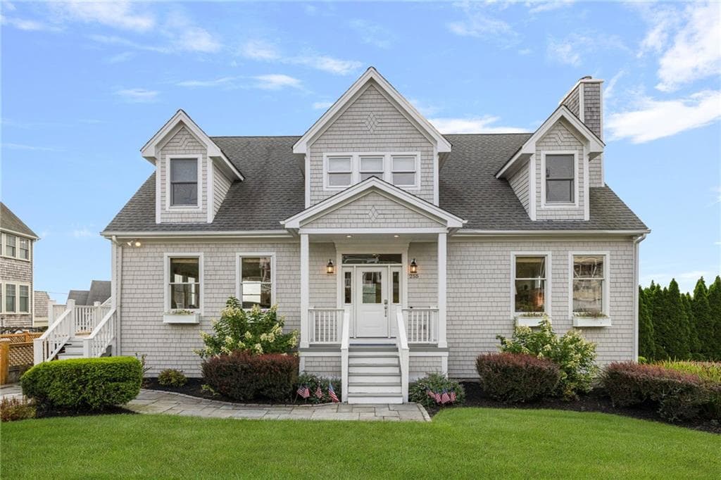 Single Family Residence at 255 Bonnet Point Road, Narragansett, photo 3 of 50