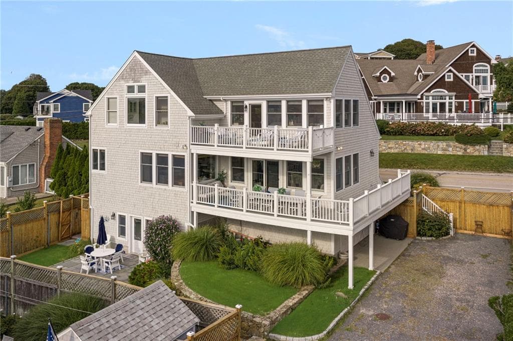 Single Family Residence at 255 Bonnet Point Road, Narragansett, photo 41 of 50