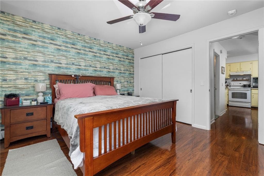 Condominium at 400 Narragansett Parkway UNIT West A 11, Warwick, photo 16 of 36