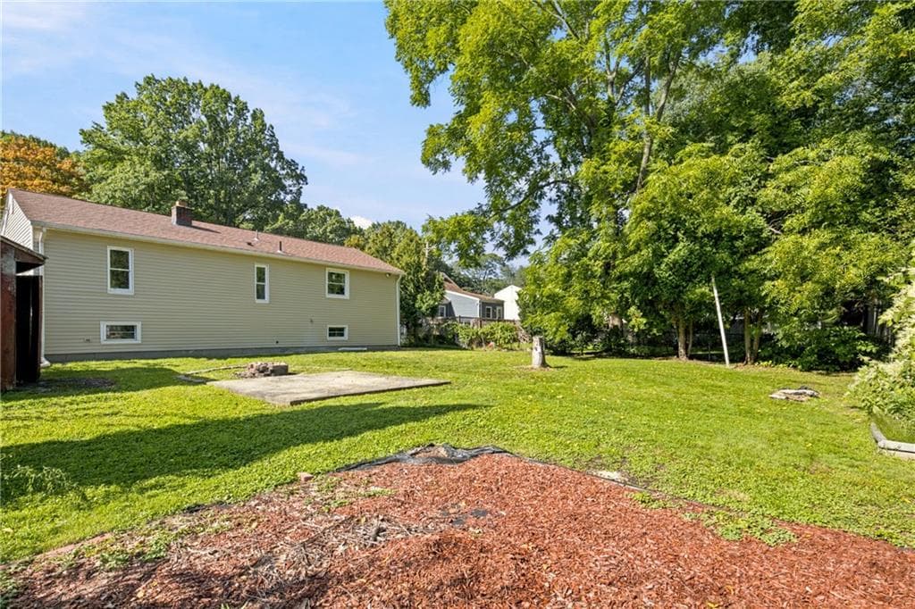 Single Family Residence at 9 Atlantic Avenue, North Providence, photo 22 of 23