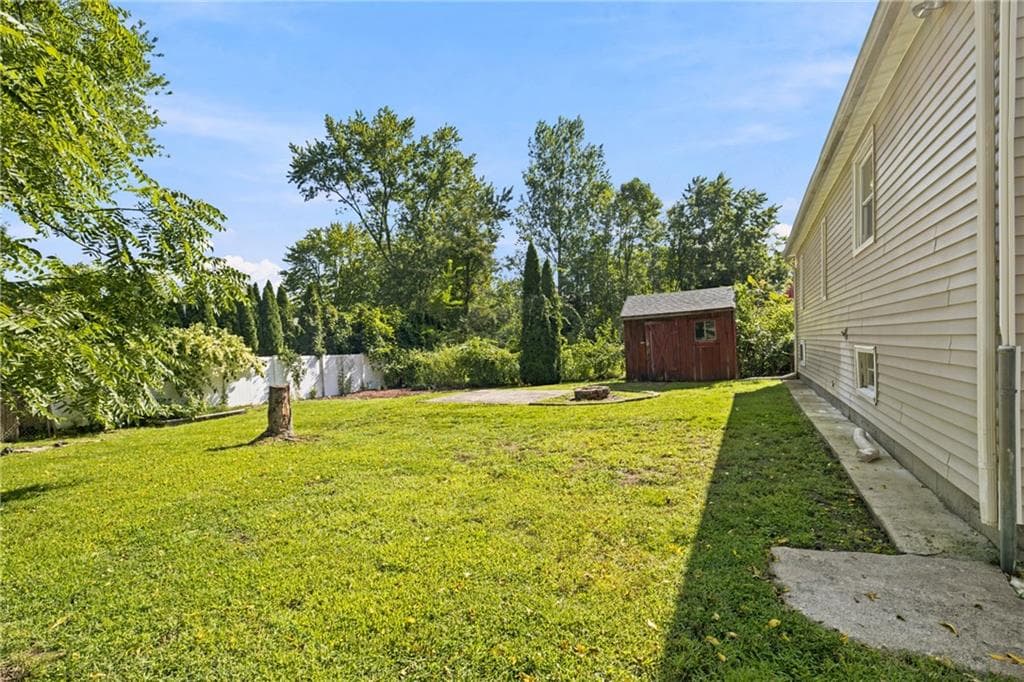Single Family Residence at 9 Atlantic Avenue, North Providence, photo 20 of 23