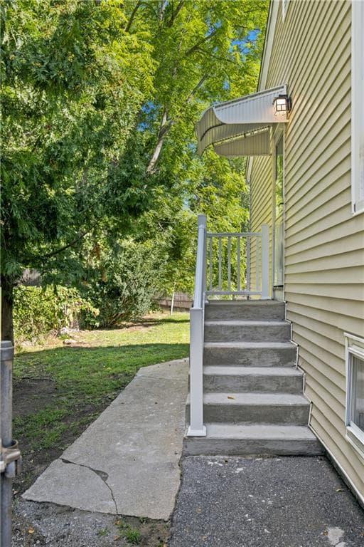 Single Family Residence at 9 Atlantic Avenue, North Providence, photo 19 of 23