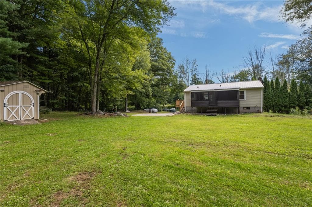 Single Family Residence at 1653 Snake Hill Road, Glocester, photo 27 of 43