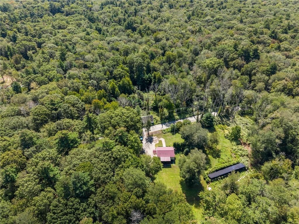 Single Family Residence at 1653 Snake Hill Road, Glocester, photo 42 of 43