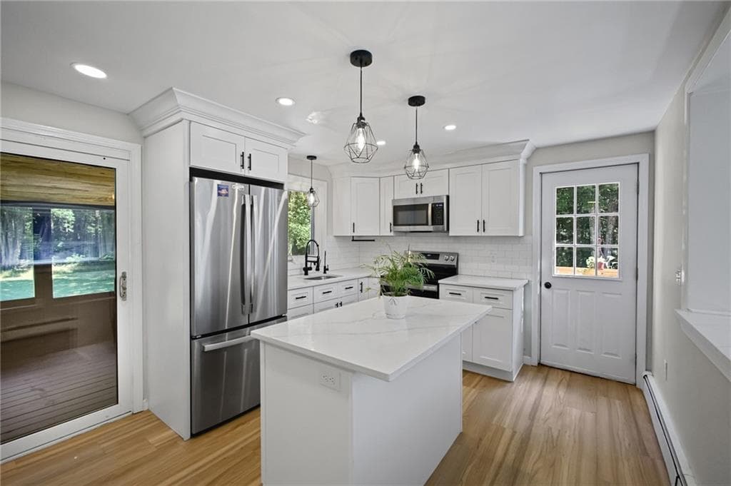Single Family Residence at 1653 Snake Hill Road, Glocester, photo 7 of 43