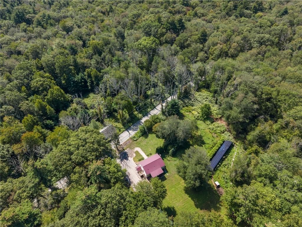 Single Family Residence at 1653 Snake Hill Road, Glocester, photo 36 of 43