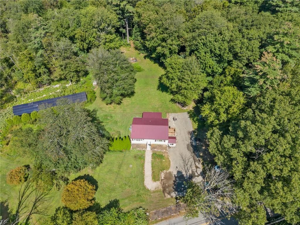 Single Family Residence at 1653 Snake Hill Road, Glocester, photo 28 of 43